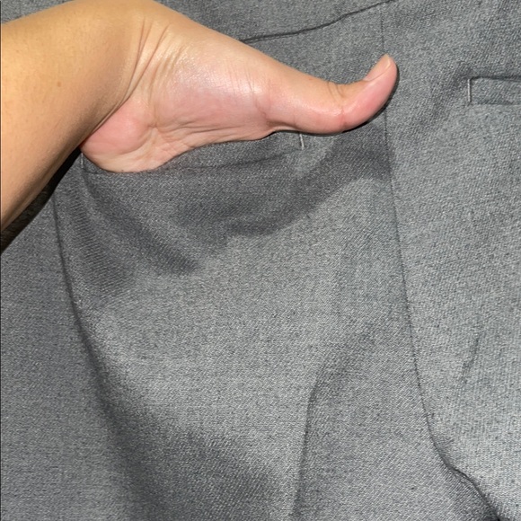 Loft Marisa Gray Trouser - Picture 5 of 7